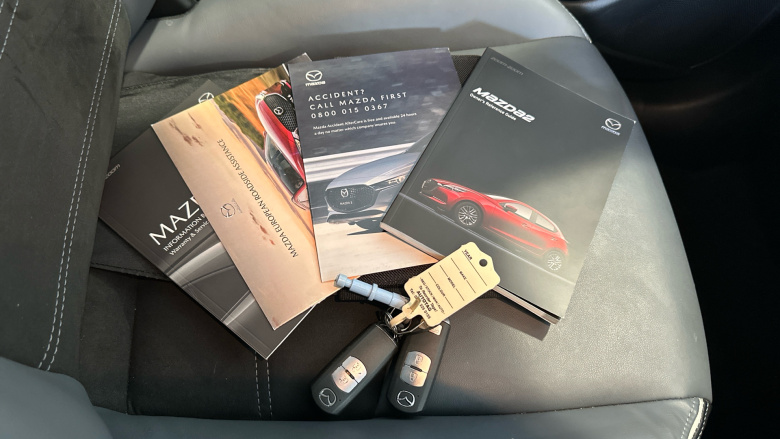 Mazda 2 1.5 Skyactiv G GT Sport 5dr Auto Petrol Hatchback